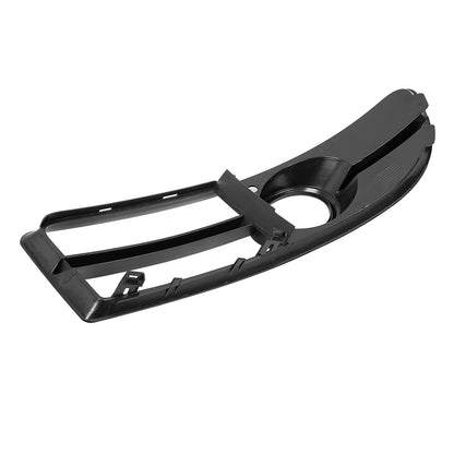 Front Left Side Bumper Grille Fog Light Grill For Audi A4 B7 S-Line S4 2005-08