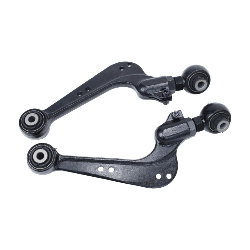 2PCS Adjustable Rear Alignment Camber Arms For Toyota RAV4 06-18 Lexus NX 15-20