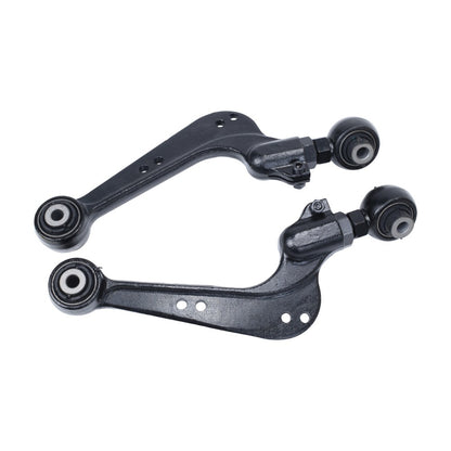 2PCS Adjustable Rear Alignment Camber Arms For Toyota RAV4 06-18 Lexus NX 15-20