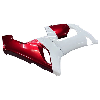Amotopart Injection Fairing Kit Bodywork ABS For Kawasaki ZX6R 636 2005-2006 05`