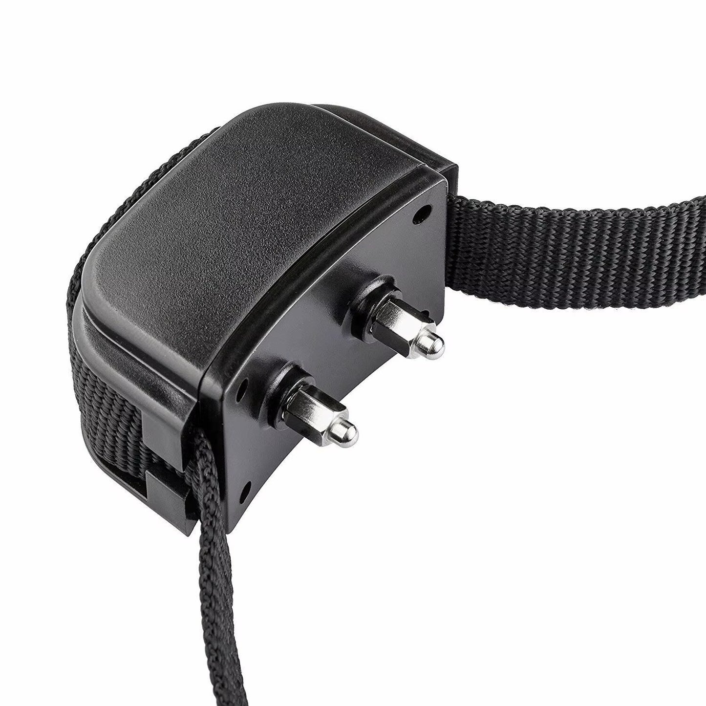 Dog Shock Training Collar Rechargeable LCD Electric Remote Control For 330 Yards