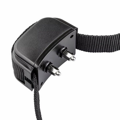 Dog Shock Training Collar Rechargeable LCD Electric Remote Control For 330 Yards