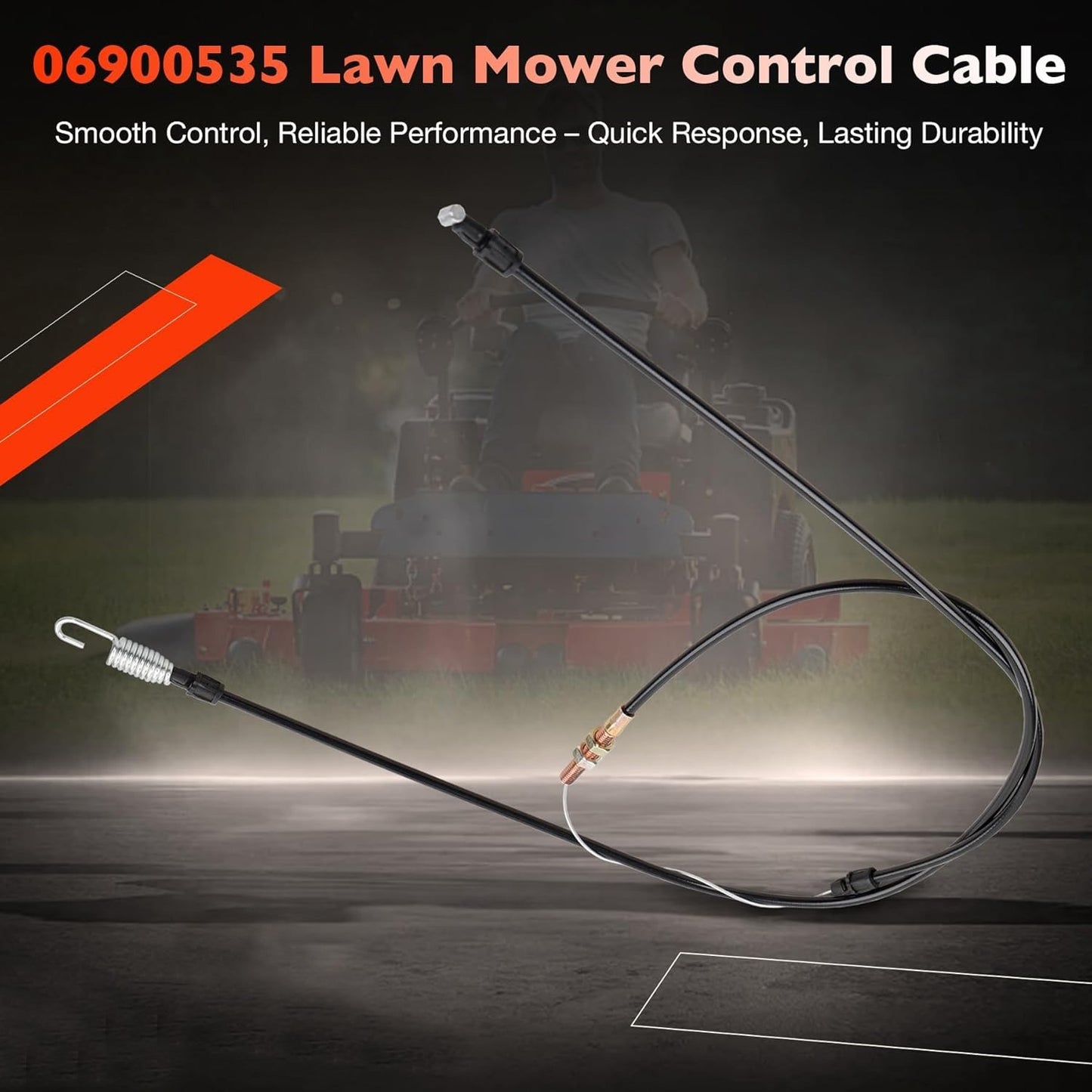 06900535 Drive Control Cable For Ariens Gravely XD3 21 LMSPE LMSP BBC LMSP