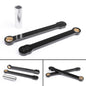 Lowering Links Link For Honda CBR 600RR 2003-2006 CBR1000RR 2004-2007 Black USA