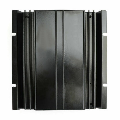 70A Solar Charger Controller 12/24V Dual USB Battery Panel Regulator