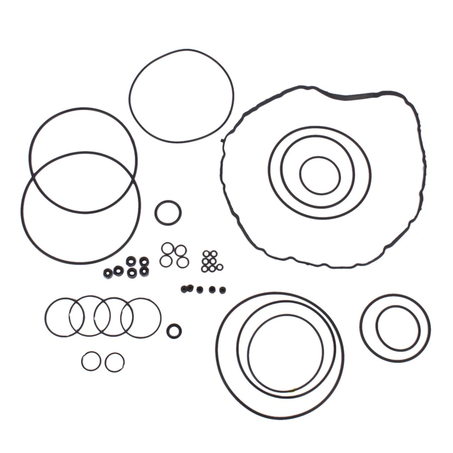A6GF1 Auto Transmission Master Rebuild Kit For Hyundai Elantra 1.8L 2.0L l4 GAS