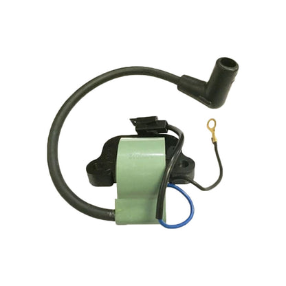 Fits Johnson Evinrude Ignition Coil 9.9 15 40 Hp 1974-1976 502880 581407 18-5196