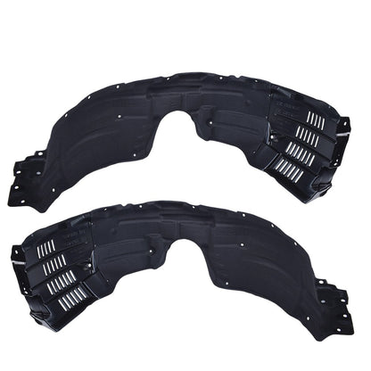 Pair Front LH+RH Fender Liner For 2016-2022 Lexus RX350 LX1248137 LX1249137