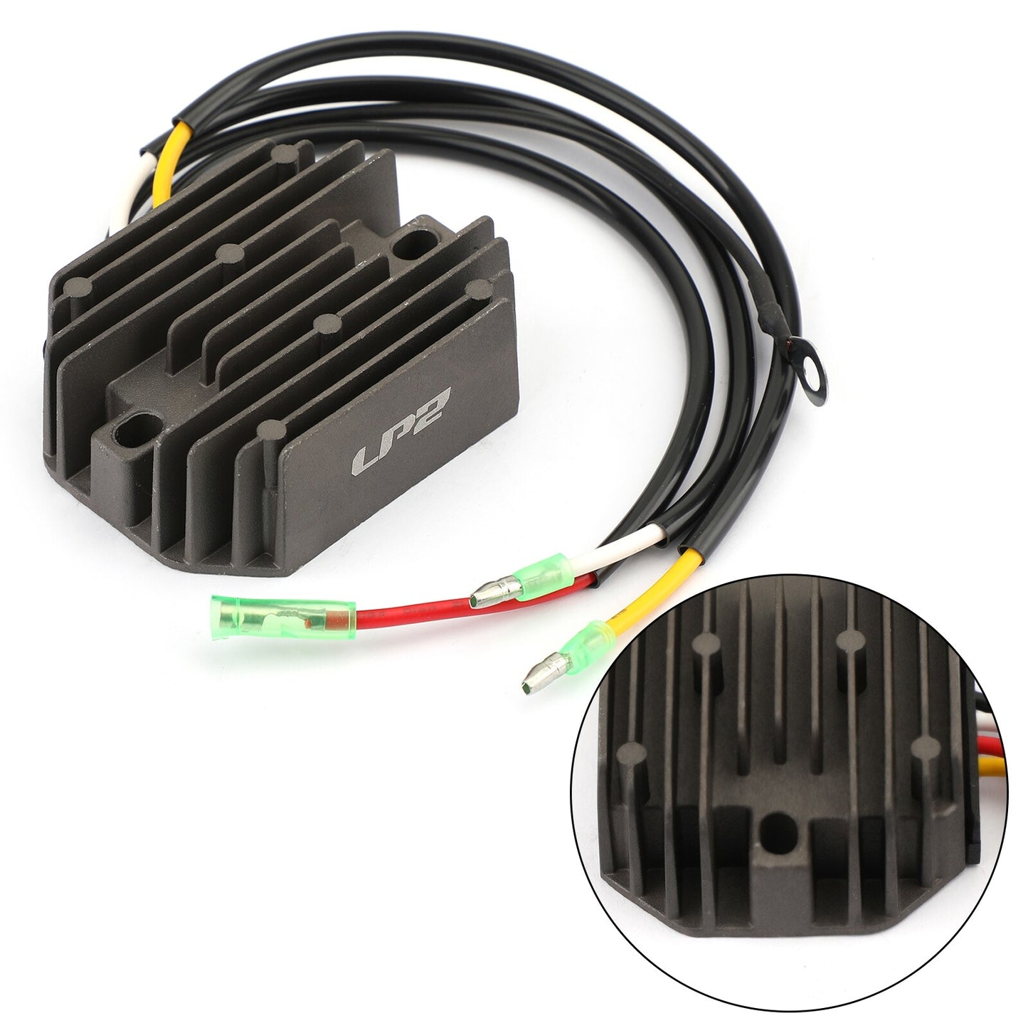 Rectifier for Tohatsu 15hp20hp Outboard 3BJ-76060-0 3BJ-76060-1 879147T62 U8