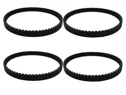 Solid Spare Shark Vacuum - Belts for Rotator Lift-Away NV500 NV501 NV502 NV503 NV505 4-Pack