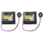 2PCS Xenon Headlight Ballast HID Control Unit Module For 2006-2011 Lexus Toyota