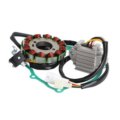 Regulator Magneto Stator Coil Gasket Kit fit For Yamaha WR 250 F 2003-2006 05 04