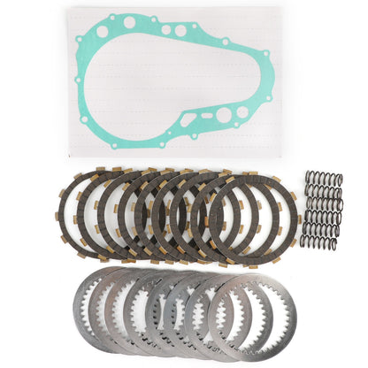 Clutch Kit Set Discs Disks Plates Springs Gasket fit for Suzuki LTZ400 2005-2008