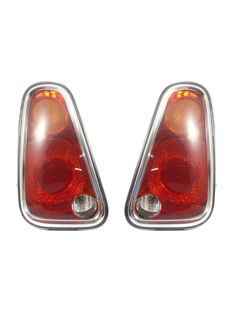 Rear L+R Tail Light Lamp 63217166955 56 For Mini Cooper R50 R52 R53 2005-2008