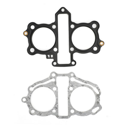 Cylinder Piston Gasket Kit 53mm For Honda Rebel 250 CMX250 Nighthawk 96-15 AV