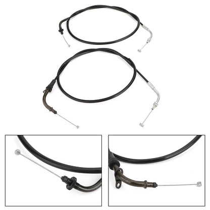 Moto Throttle Cable Wires 5PB-26311-10 for Yamaha XVS1100 Drag Star 99-2003