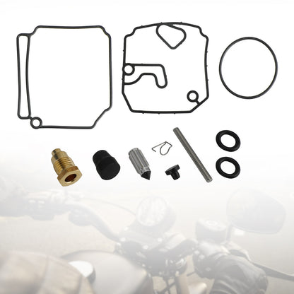 3x Carburetor Carb Rebuild Kit for Yamaha 75 80 90 HP 2-stroke 6H1-W0093-10-00