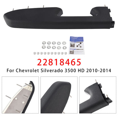 Front Left Armrest Repair Kit Fit For Chevy Silverado 1500 2500HD 3500HD 10-2014