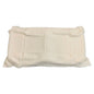 Front Seat Cover - Bottom - WHITE - For Club Car DS 2000-Up - 101998202
