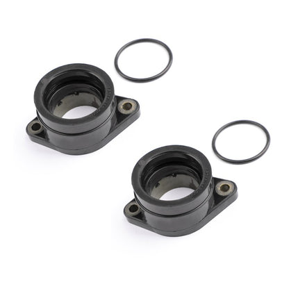 Intake Manifold Carburetor Insulator Boots For Honda CM400C/CM400E/CM400T/CB400