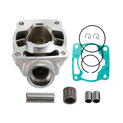 Cylinder Piston Gasket Top End Kit Fit for Yamaha 2002-2018 YZ85 1993-14 YZ80
