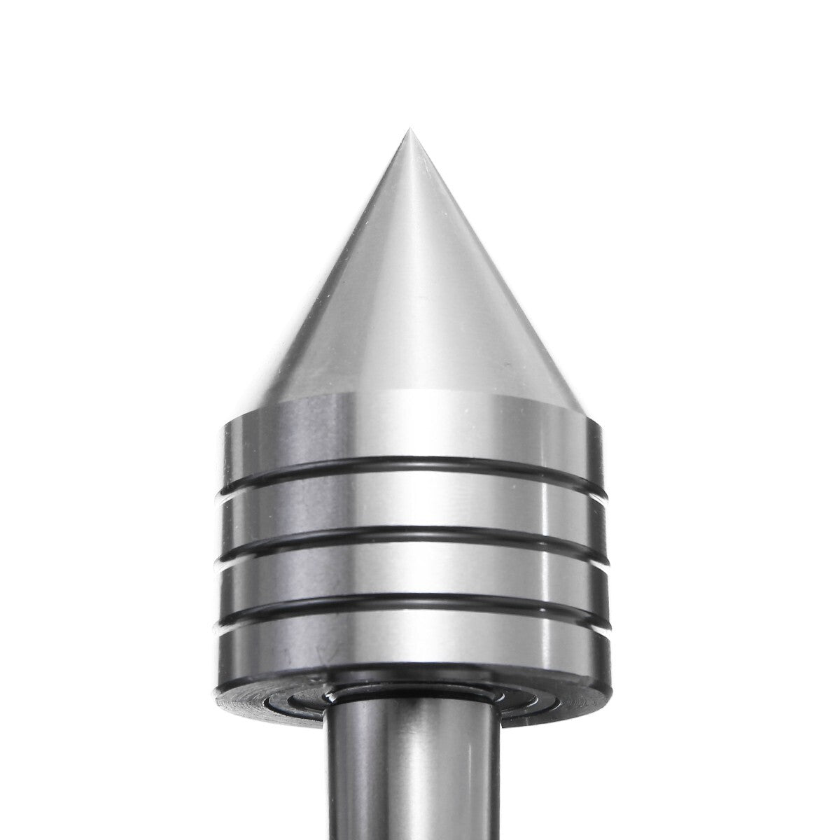 MT2 Live Center Morse Taper Triple Bearing Tailstock Center For CNC Lathe Tool