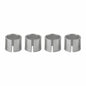 4PCS for LS LT Cylinder Head to Block Dowel Set GM 12570326 LS1 LS2 LS3 4.8 5.3