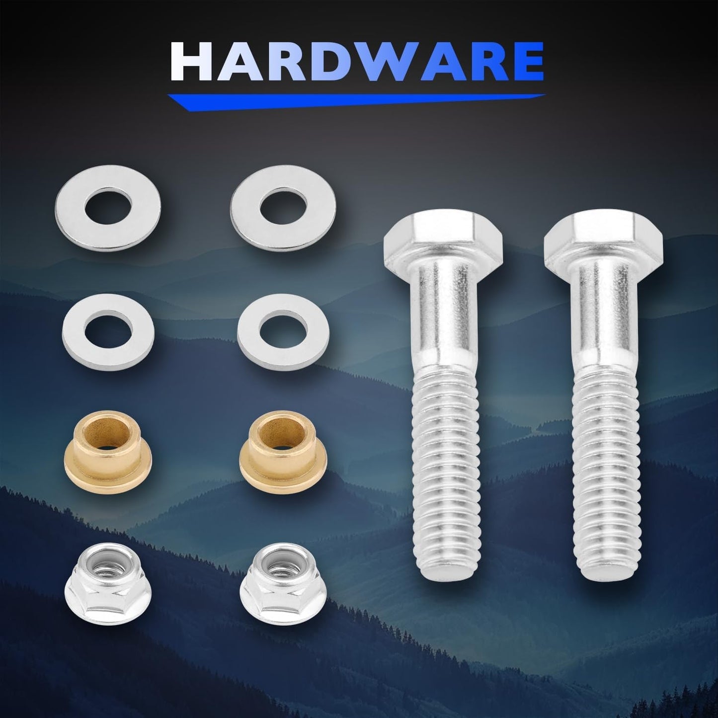 Heavy Duty Front Weight Kit For Fits Ariens 24"-36" Inch Snow Blowers 72406500