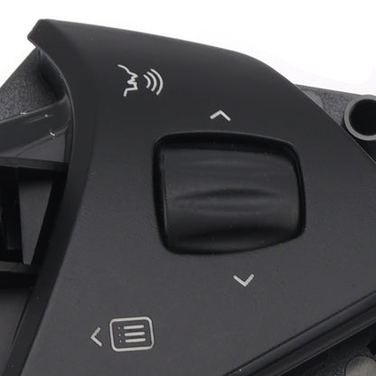 Left+Right Steering Wheel Audio Voice Control Button For Tesla Model S X 16-20