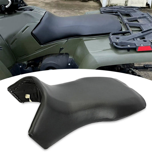 Solid Spare Leather Seat Cover For Polaris Sportsman 300 400 450 500 600 700 800 Hawkeye 300