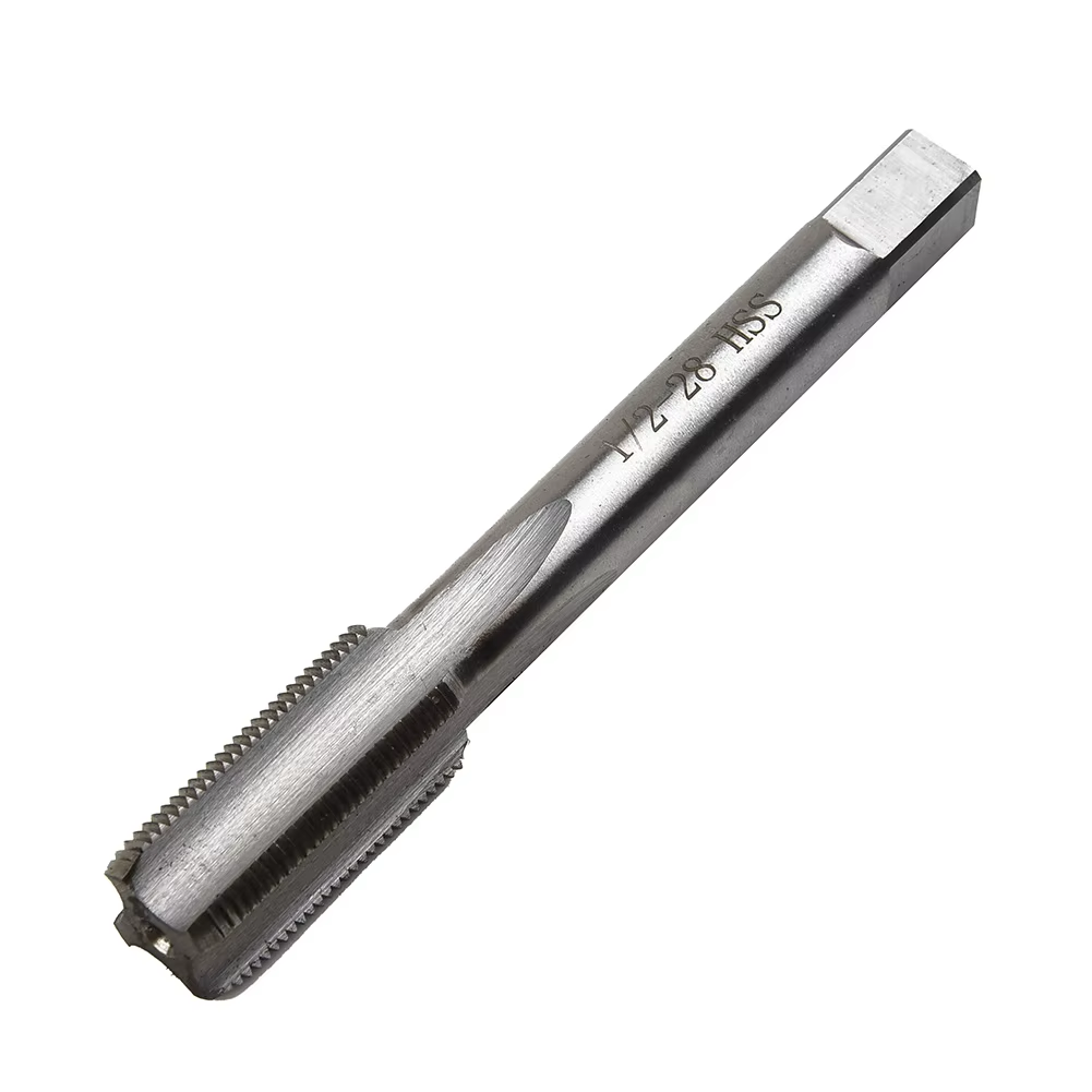 1/2"-28 Gunsmithing Tap and Die Set High Quality (1/2" x 28) 22LR 223 5.56 9mm