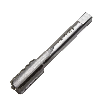 1/2"-28 Gunsmithing Tap and Die Set High Quality (1/2" x 28) 22LR 223 5.56 9mm