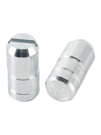 2PCS 37936 0.014" Offset  1.328" L Bellhousing Dowel Pin