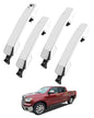 692100C010 Chrome Outside Exterior Door Handle Fit 2007-21 Toyota Tundra Sequoia
