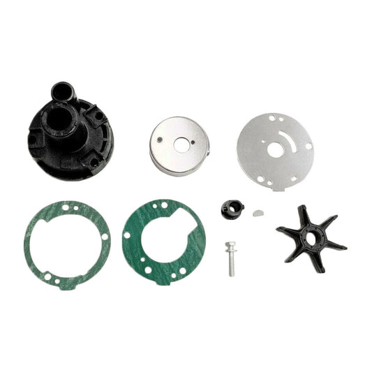 Solid Spare Water Pump Repair Kit For Mercury 20 30 HP - 42431M, 84829M, 97793M, 97793T