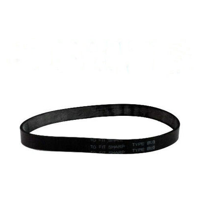 Solid Spare (5) Vacuum Belts for CMS 1000 Clear Track Fit Amway 5 PACK