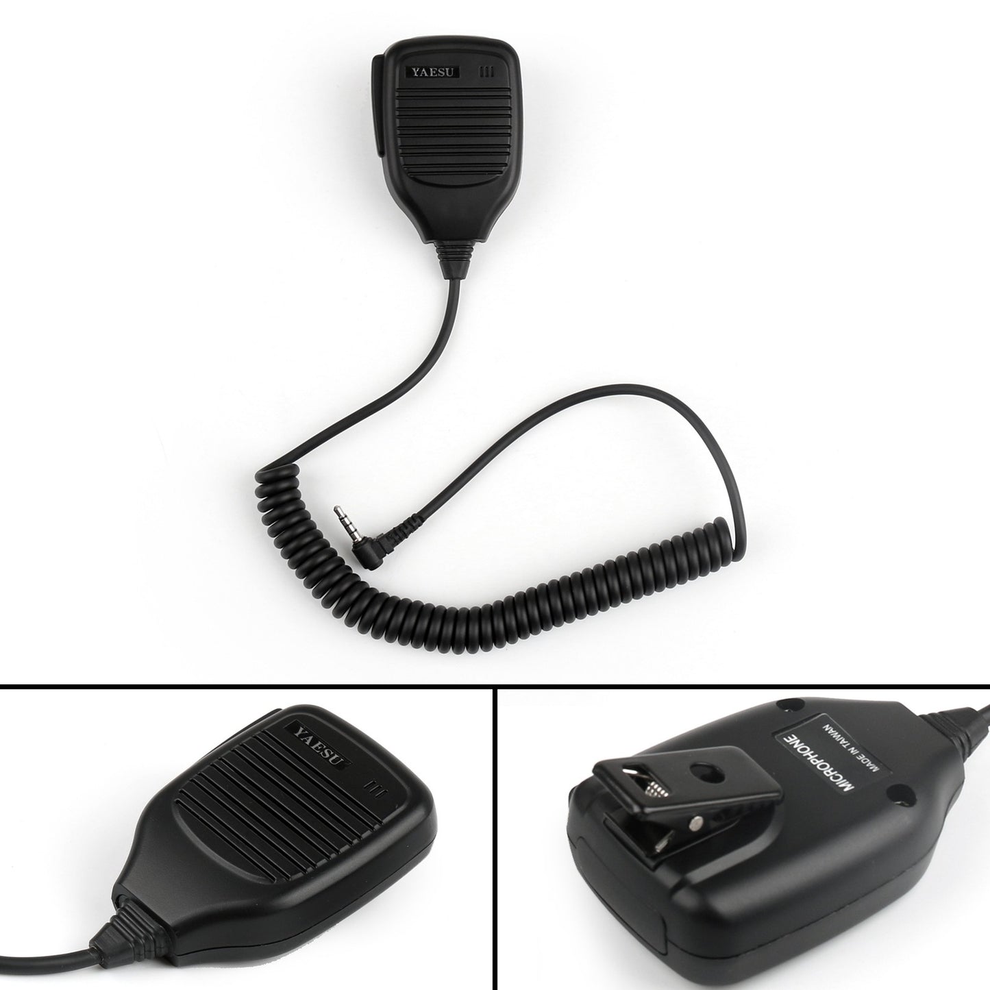 1xHandheld Speaker Mic Y26 For YAESU VERTEX VX-3R VX-5R FT-60R FT-10R VX-150