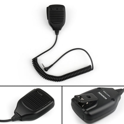 1xHandheld Speaker Mic Y26 For YAESU VERTEX VX-3R VX-5R FT-60R FT-10R VX-150