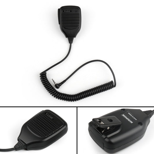 1xHandheld Speaker Mic Y26 For YAESU VERTEX VX-3R VX-5R FT-60R FT-10R VX-150