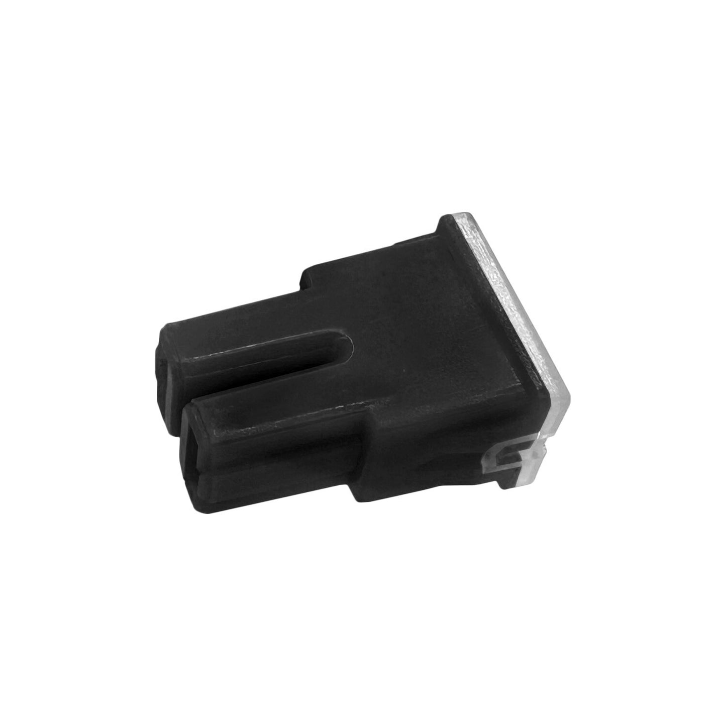 80A Straight Female Fuse Cartridge FLF PAL Auto Link for Car Truck RV SUV - 5pk
