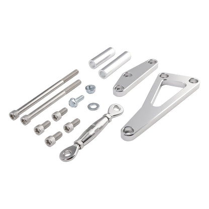 Adjustable Big Block Long Water Pump Kit For Chevy 396 402 V8 Cylinder
