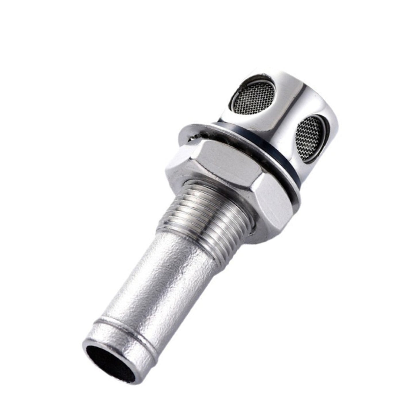 Stainless Steel Through Hull Air Vent Ideal for Multiple Fuel Tank Systems