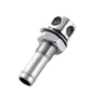 Stainless Steel Through Hull Air Vent Ideal for Multiple Fuel Tank Systems