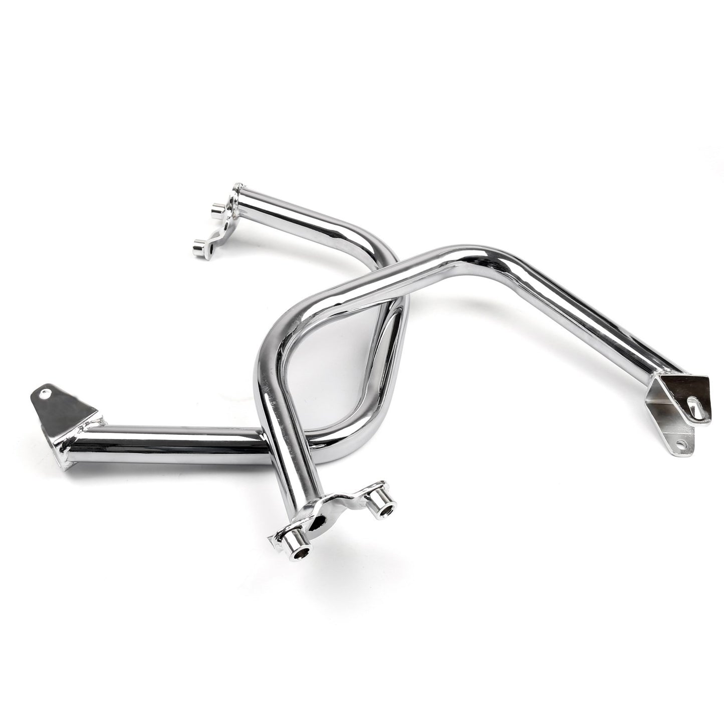 Front Engine Guard Crash Bars Protection fit For Street 500 750 XG750A 2015-2018