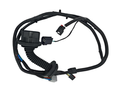 AL3Z14631AAA Rear Left Driver-Side Door Harness For 2010-2014 Ford F-150 FX2 FX4