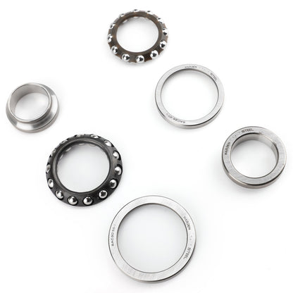 Steering Head Bearing Kit for Honda 91016-MR7-003 CB1000R CB500F VT750 Shadow EJ