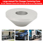 Large Manual Tire Changer Centering Cone for 1.67"Diameter Center Post Car Truck