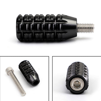 Black Shift Gear Lever Tip Pedal for TR Bonneville T100 T120 2016-2020