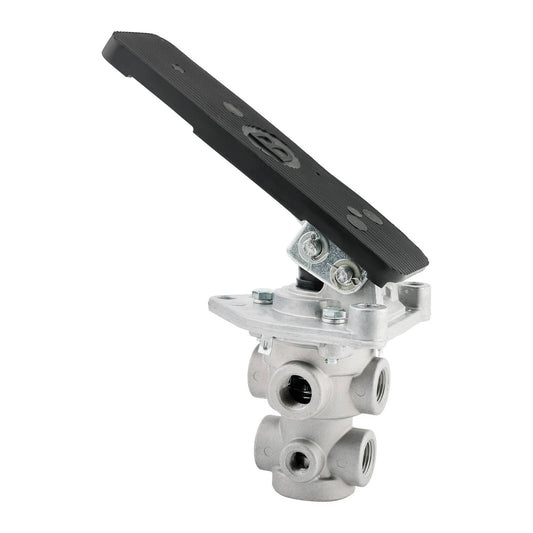 Solid Spare E-3 Single Circuit Foot Brake Control Valve For Haldex Bendix Automann KN22100