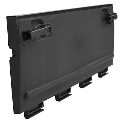 Solid Spare Fits Yamaha Rhino 450 660 700 04-13 Tailgate Tail Gate w/ Latch #5UG-K810N-21-00